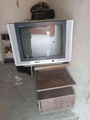 تلویزیون 21 اینج سامسونگ در گروه خرید و فروش لوازم الکترونیکی در مازندران در شیپور-عکس1