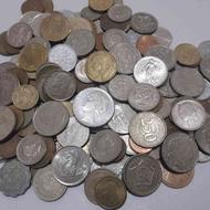 انواع سکه خارجی