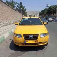 تاکسی سورن پلاس،ویژه فرودگاه مهرآباد401