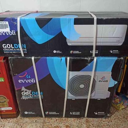 اسپلیت کولر گازی 24 هزار ایوولی در گروه خرید و فروش لوازم خانگی در اصفهان در شیپور-عکس1