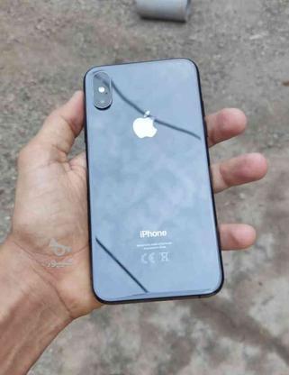 اپل iPhone XS با حافظه 64 گیگابایت در گروه خرید و فروش موبایل، تبلت و لوازم در هرمزگان در شیپور-عکس1