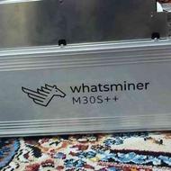 ماینر Whatsminer M30S++ 104Th