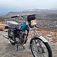 موتور سیکلت هندا ژاپن درحد