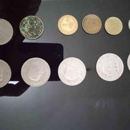 سکه‌های قدیمی شاهنشاهی و قبل