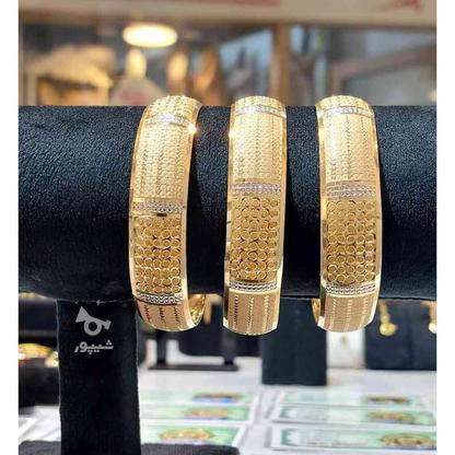 النگو طلا نو فقط با 8 درصد در گروه خرید و فروش لوازم شخصی در مازندران در شیپور-عکس1