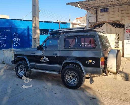 نیسان پاترول دو در در گروه خرید و فروش وسایل نقلیه در خوزستان در شیپور-عکس1