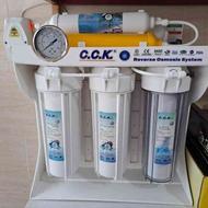 دستگاه تصفیه آب خانگی برند(C.C.K) به همراه نصب