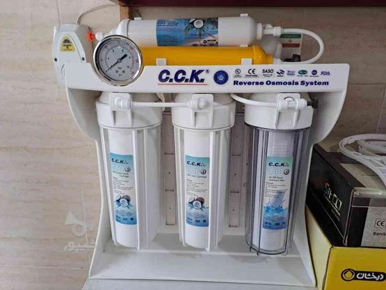 دستگاه تصفیه آب خانگی برند(C.C.K) به همراه نصب در گروه خرید و فروش لوازم خانگی در مازندران در شیپور-عکس1