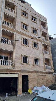  آپارتمان کلید نخورده 104 متری در گروه خرید و فروش املاک در گلستان در شیپور-عکس1