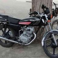 فروش موتور سیکلت 150درحد نو