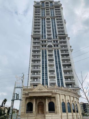 طبقه 14 برج ساحلی ویو ابدی دریا در گروه خرید و فروش املاک در مازندران در شیپور-عکس1