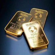 معاملات طلای جهانی
