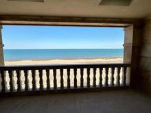 اپارتمان 133 متری پلاک صفر دید ابدی دریا در شیپور