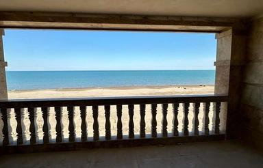 اپارتمان 133 متری پلاک صفر دید ابدی دریا