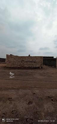 زمین چهار دیواری مزرعه خواجه منصور در گروه خرید و فروش املاک در اصفهان در شیپور-عکس1