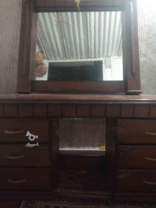 آینه دراور در حد نو در گروه خرید و فروش لوازم خانگی در فارس در شیپور-عکس1