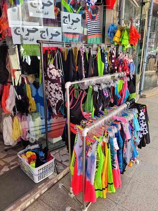 فروش بار مغازه پوشاک یکجا قیمت توافقی فوری در گروه خرید و فروش خدمات و کسب و کار در مازندران در شیپور-عکس1