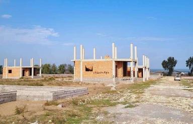 فروش ملک ساحلی شهرکی 120 متری در چپکرود