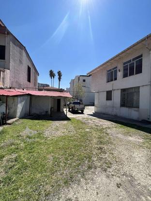 زمین تجاری مسکونی سند دار در گروه خرید و فروش املاک در مازندران در شیپور-عکس1