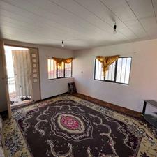 ویلا ییلاقی 90 متری نقلی ستون دار