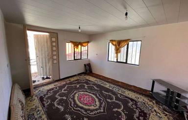 ویلا ییلاقی 90 متری نقلی ستون دار