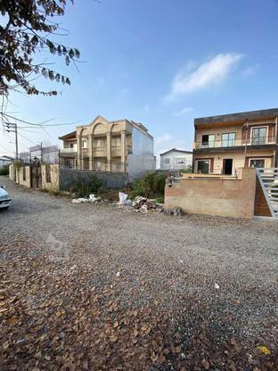 فروش زمین مسکونی 200 متر در سائیج محله دسترسی عالی در گروه خرید و فروش املاک در مازندران در شیپور-عکس1
