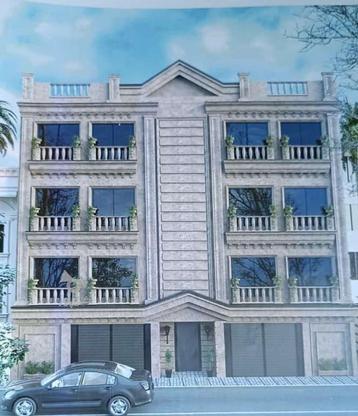 پیش‌فروش آپارتمان 90 متر در بلوار طبرسی در گروه خرید و فروش املاک در مازندران در شیپور-عکس1