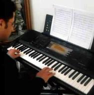 آموزش ارگ ، پیانو ، تئوری موسیقی