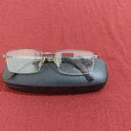 عینک طبی فلزی مردانه