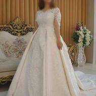 لباس عروس سایز 36 تا 42