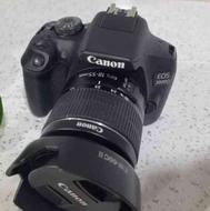 canon2000D دوربین