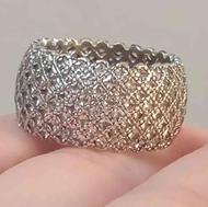 حلقه،دستبند،زنجیرنقره ایتالیا