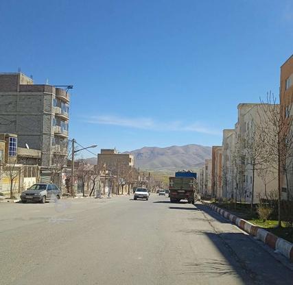 زمین مسکونی رو خیابان اصلی در گروه خرید و فروش املاک در کردستان در شیپور-عکس1