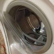 لباسشویی ایندزیت با خشک کن