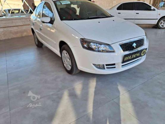 رانا پلاس 1403 ارتقا یافته سفید در گروه خرید و فروش وسایل نقلیه در مازندران در شیپور-عکس1