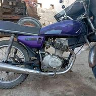 فروشی موتور سیکلت فوری آدرس ملکان روستای امیر