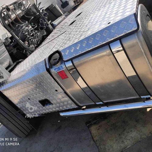 باک کامیون باک آلومینیوم باک تریلی باک کامیونت باک سازی