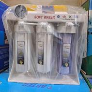 دستگاه تصفیه آب برند (Soft water)