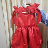 فروش لباس قرمز