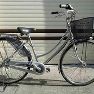 دوچرخه ژاپنی تسمه ای بریجستون یاماها