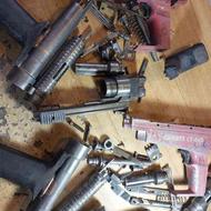 تعمیر انواع تفنگ های میخکوب هیلتی والتی کامرکس نووا رونیکس