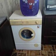 ماشین‌ لباسشویی اتومات با تحویل