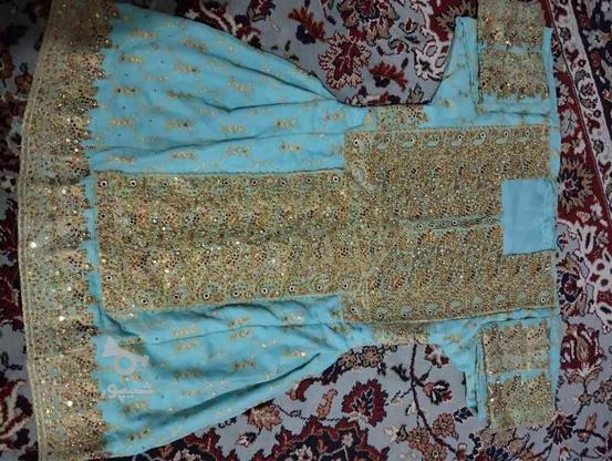 لباس مجلسی بنارسی در گروه خرید و فروش لوازم شخصی در سیستان و بلوچستان در شیپور-عکس1