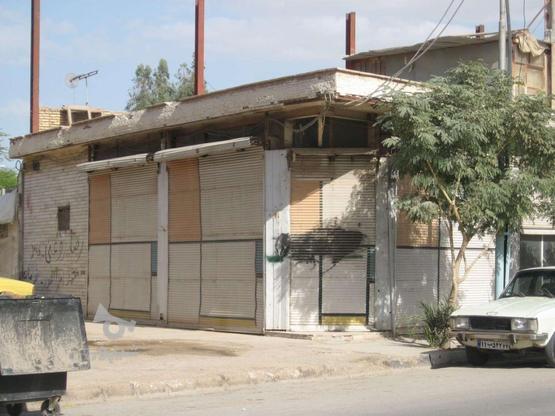 30 متر زمین مناسب تجاری در گروه خرید و فروش املاک در خوزستان در شیپور-عکس1