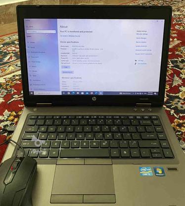 HP ProBock6460 در گروه خرید و فروش لوازم الکترونیکی در مازندران در شیپور-عکس1