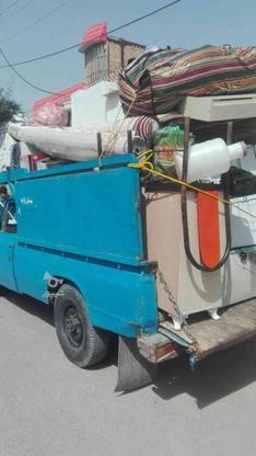 حمل نقل نیسان وانت بار باربری کارگراسباب کشی در گروه خرید و فروش خدمات و کسب و کار در خوزستان در شیپور-عکس1