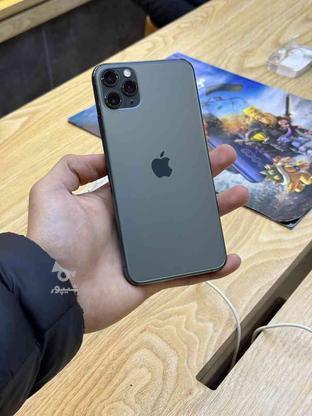 iPhone 11 Pro Max Zaa 256 در گروه خرید و فروش موبایل، تبلت و لوازم در مازندران در شیپور-عکس1