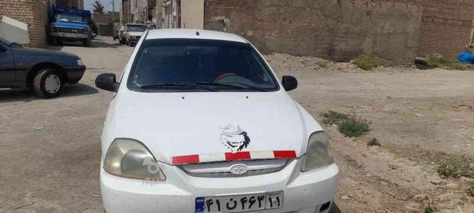 دربستی ماشین شخصی از تهران به ایلام