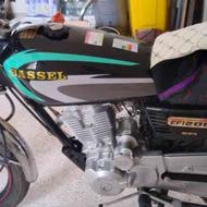موتورسیکلت توسن(باسل)