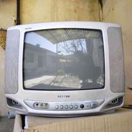 تلویزیون 14 اینچ سامسونگ کره